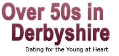 Over 50s in Derbyshire